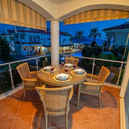 Sunset And Appart hôtel Fethiye