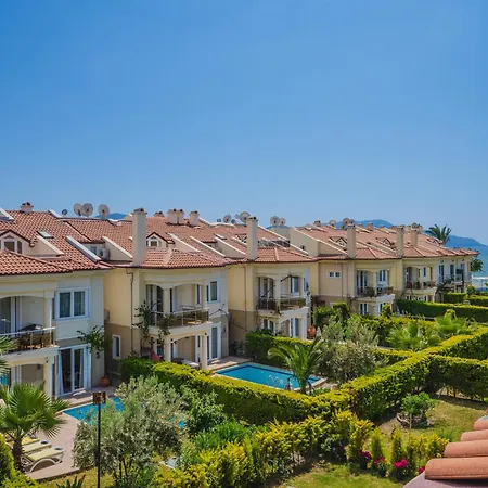 Sunset And Aparthotel Fethiye